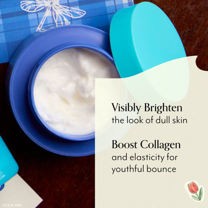 Gilmore Girls x Bliss Bright Idea Vitamin C Serum + Moisturizer Duo