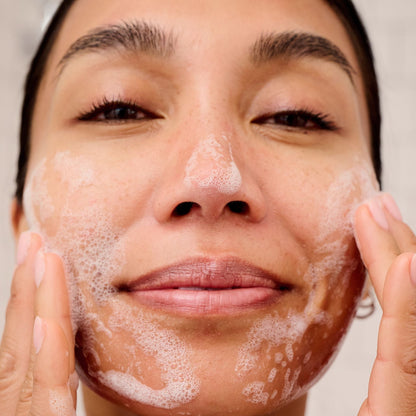 Fab Foaming Exfoliating Cleanser