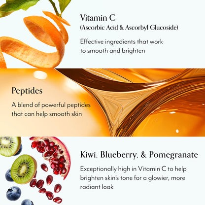 Bright Idea Brightening Toner Pads with Vitamin C