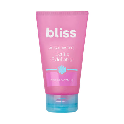 Jelly Glow Peel Gentle Exfoliator with Fruit Enzymes