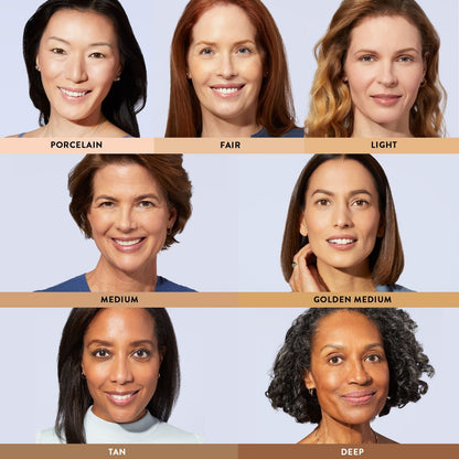 Baked Balance-n-Brighten Color Correcting Foundation Travel Size