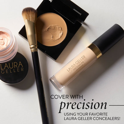 Angled Precision Concealer Brush