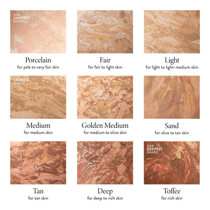 Baked Balance-n-Glow Illuminating Foundation