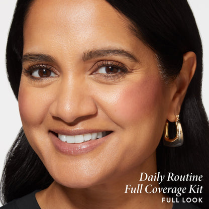 Daily Routine Full Coverage Kit (4 PC)