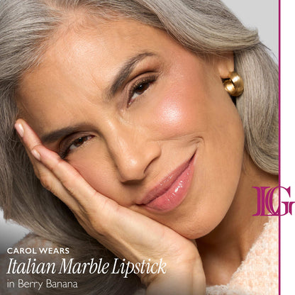 Italian Marble Lipstick Duo: Berry Banana & Ros¨¦ Macaron