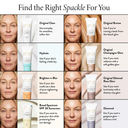 Spackle Skin Perfecting Primer: Brighten-n-Blur