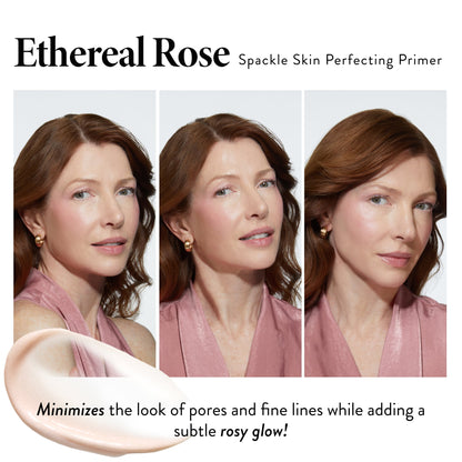 Spackle Skin Perfecting Primer: Original Ethereal Rose Glow