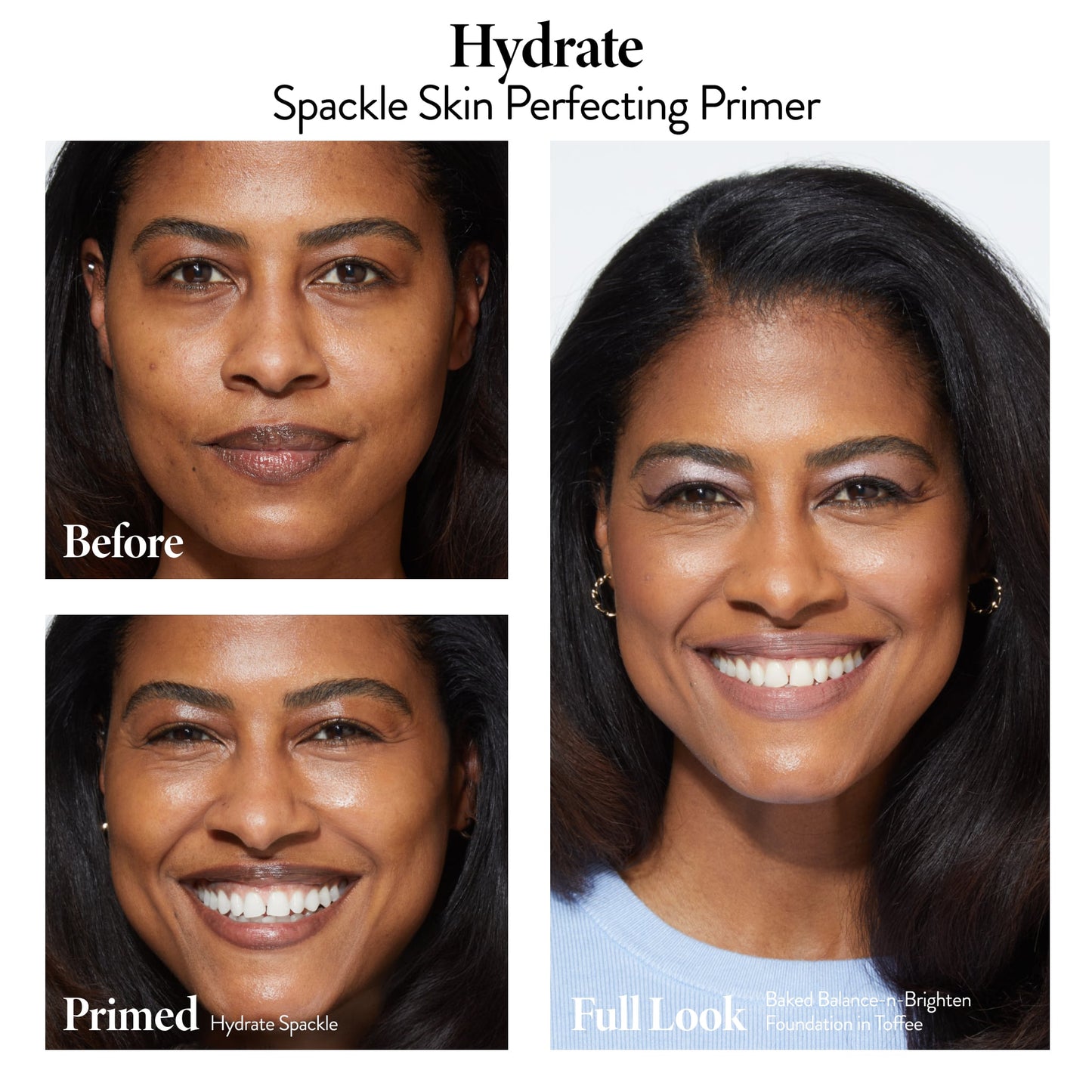 Spackle Skin Perfecting Primer: Hydrate