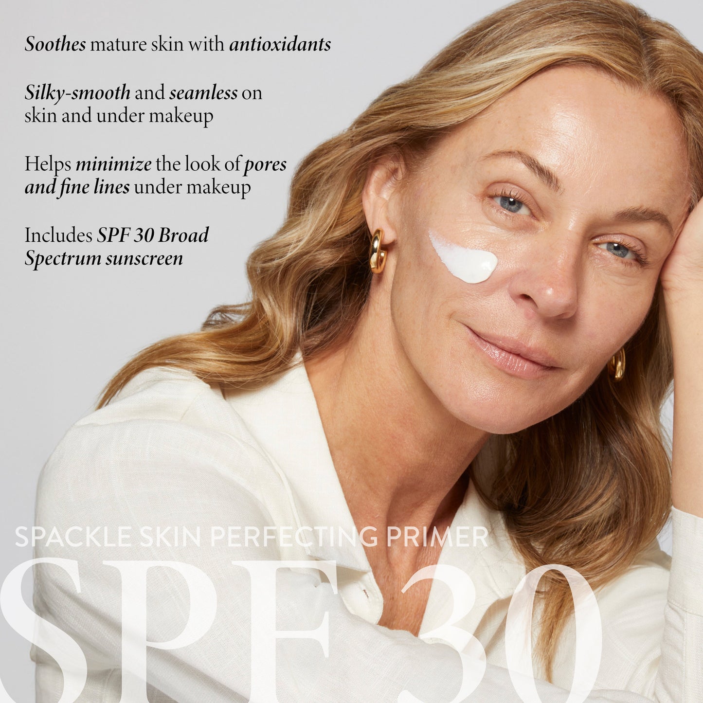 Spackle Skin Perfecting Primer Broad Spectrum Sunscreen SPF 30