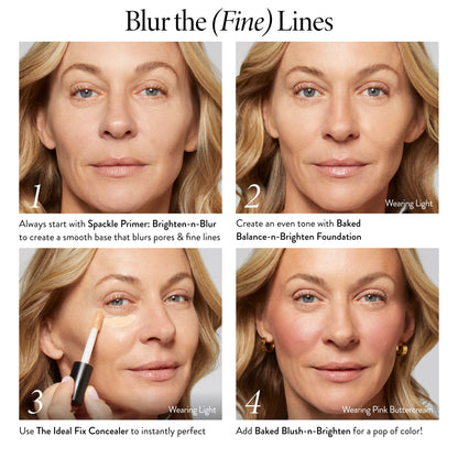 Spackle Skin Perfecting Primer: Brighten-n-Blur
