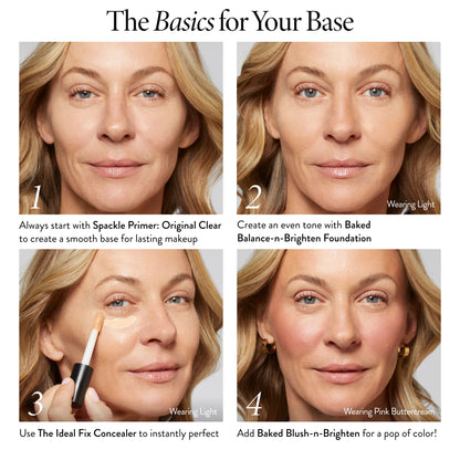 Spackle Skin Perfecting Primer: Original Clear