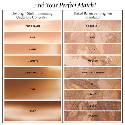 The Bright Stuff Illuminating Under Eye Concealer