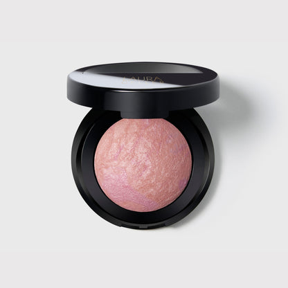 Baked Blush-n-Brighten Marbleized Blush