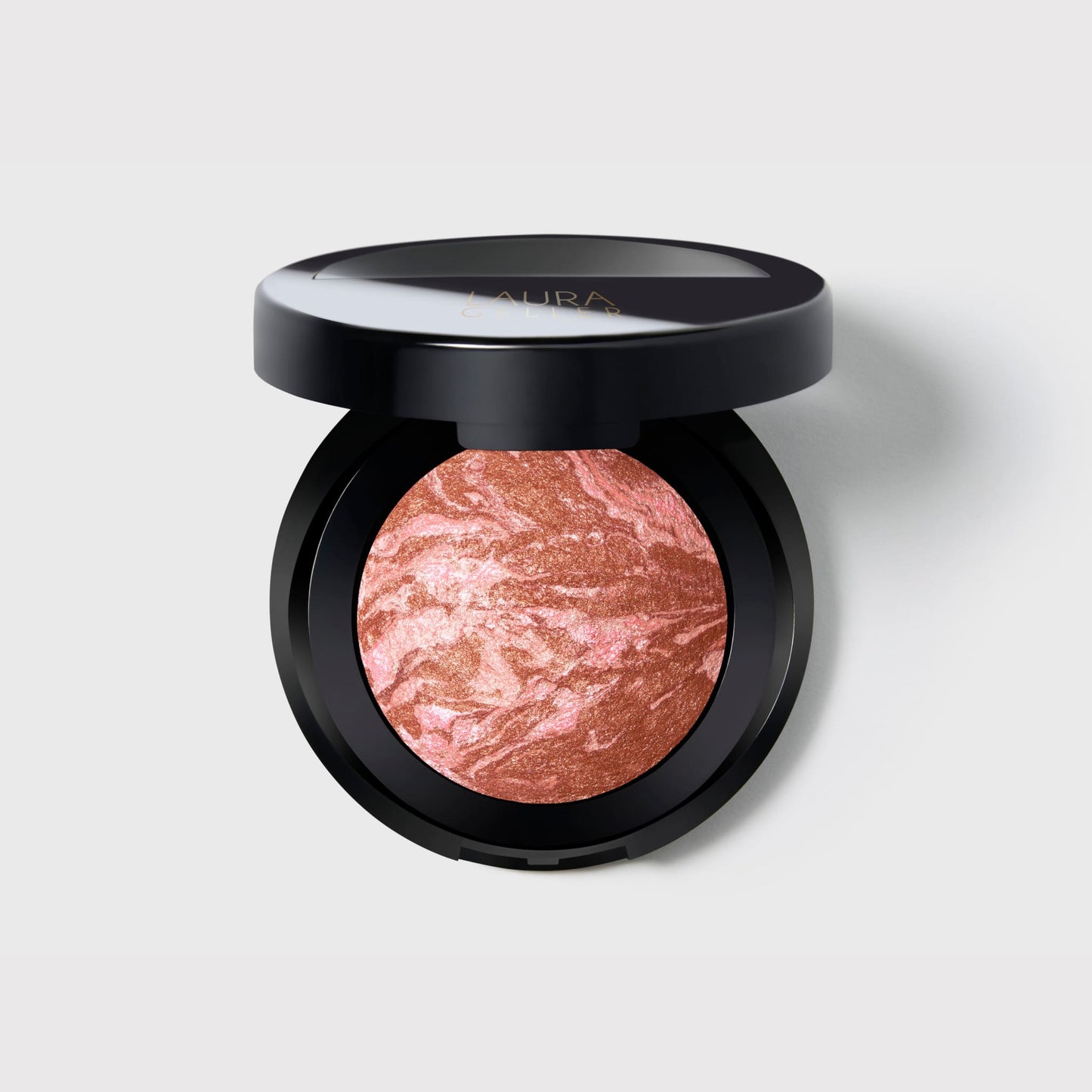 Baked Blush-n-Brighten Marbleized Blush