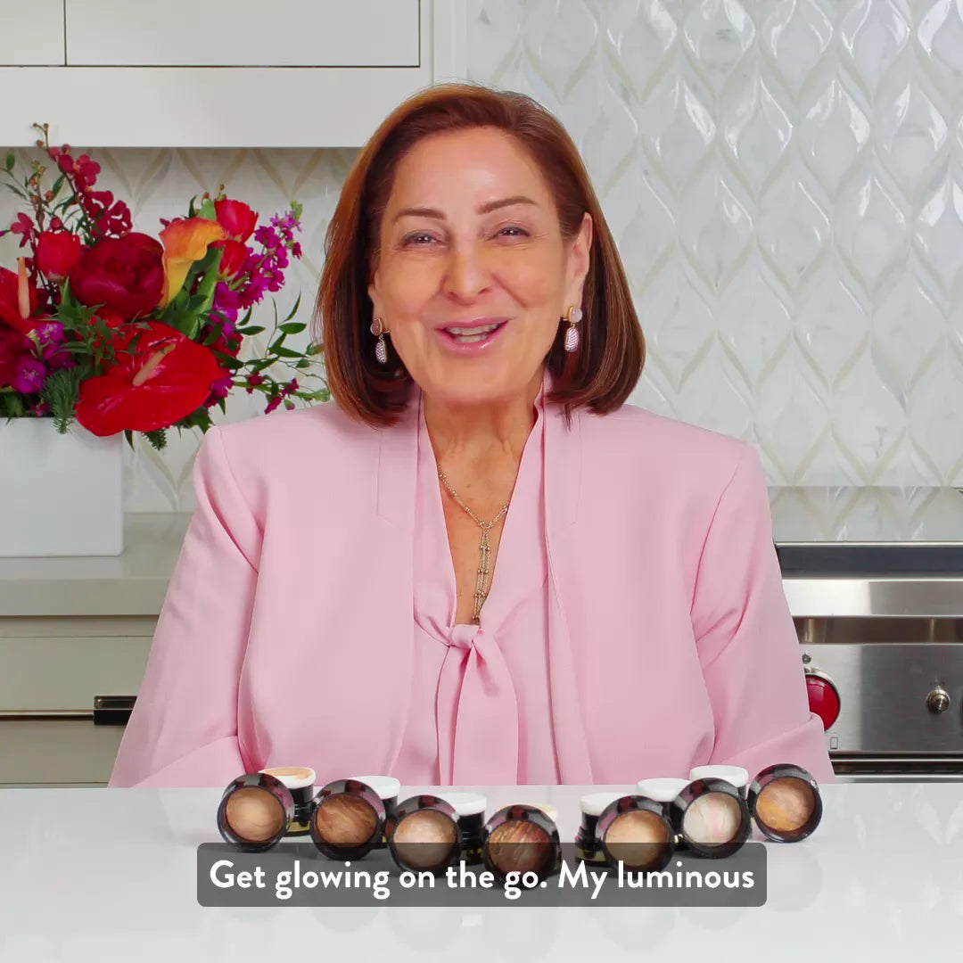 Baked to Go Balance-n-Glow Illuminating Foundation